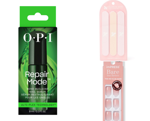 💅 NAIL GIRL ESSENTIALS 🎀✨ cover photo collage
