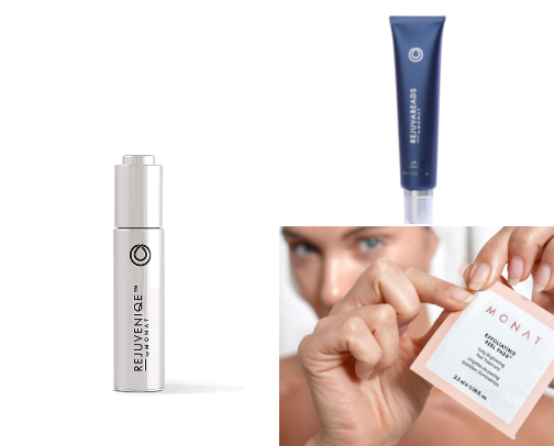 ✨ MY FAVOURITE MONAT PRODUCTS ✨ cover photo collage