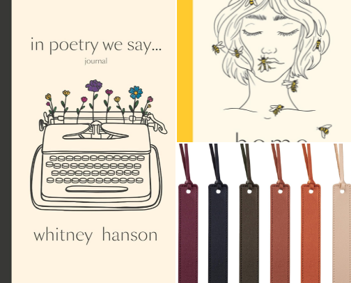 Books / Notebooks cover photo collage