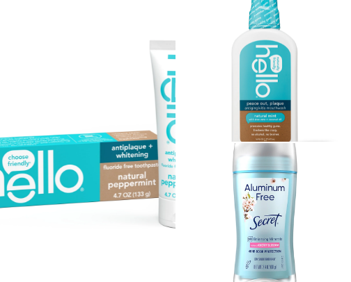 My Beauty Must-Haves cover photo collage