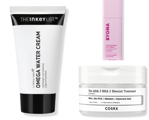 Skincare under $20 cover photo collage
