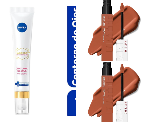 Make up de AMAZON cover photo collage