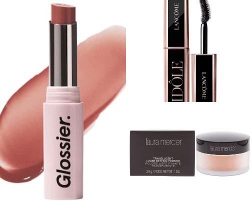 makeup cover photo collage