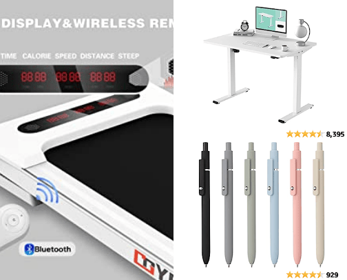 Work From Home Faves cover photo collage