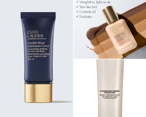 My favorite beauty recs cover photo collage