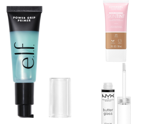 Drugstore makeup under $10 that actually lasts cover photo collage