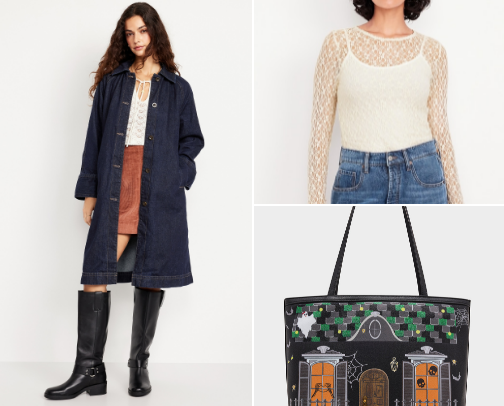 Fall Fashion & Accessories for Different Styles cover photo collage