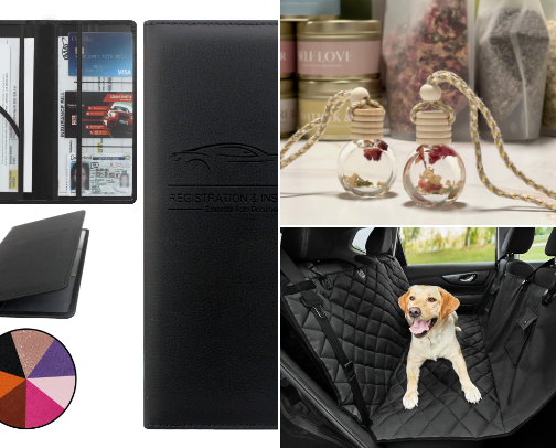 Car Stuff 🚗 cover photo collage