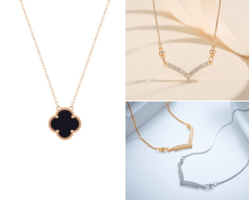 "Elevate Your Style: Discover Beautiful and Elegant Women's Accessories"My new list cover photo collage
