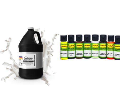 Soft Plastic Bait Making cover photo collage