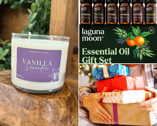 🕊️ Calm Harbor Wellness Picks cover photo collage