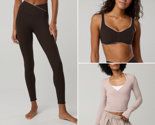 Fave Workout Sets cover photo collage