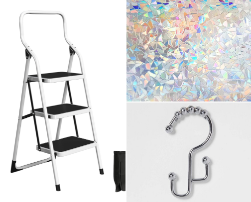 First home must haves! cover photo collage