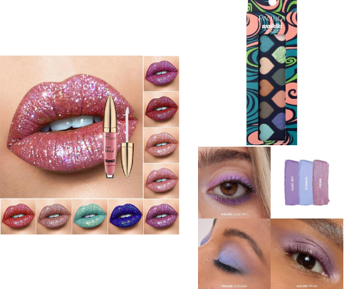 😍NEED to try is products😍 cover photo collage