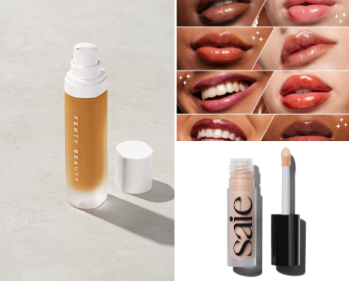 Beauty from my POV cover photo collage