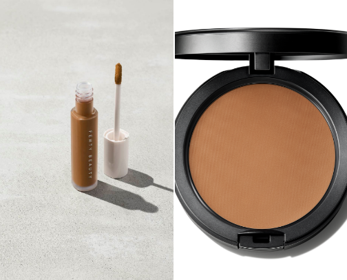 My favorite beauty recs cover photo collage