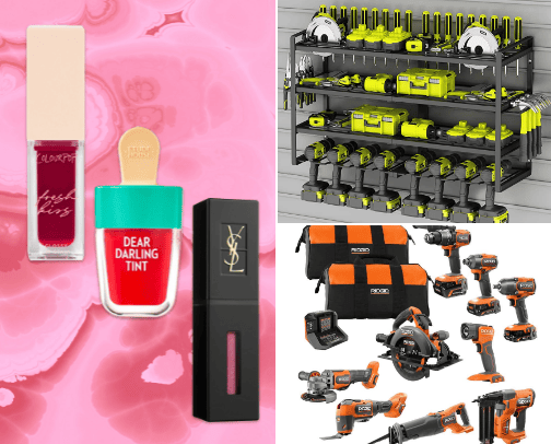 “Amazon Gems You Didn’t Know You Needed" cover photo collage