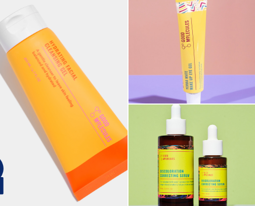 Top-tier Skincare Products to Achieve Glass Skin cover photo collage