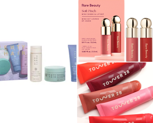 Some makeup to buy your girl this valentines day! cover photo collage