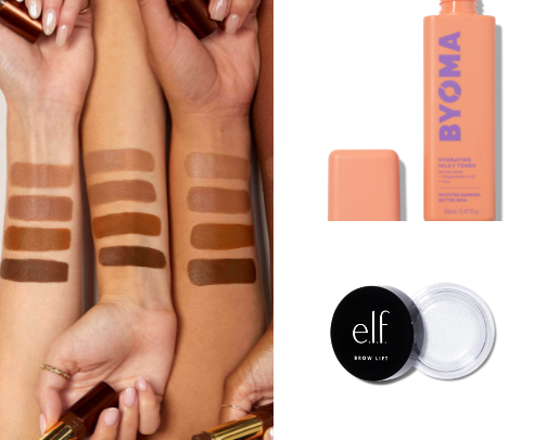 must haves for flawless makeup cover photo collage