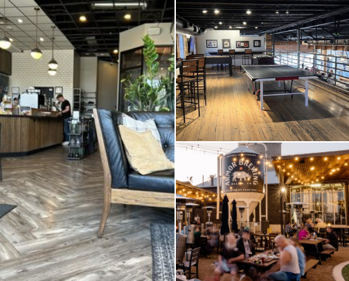 DFW Top Recs cover photo collage