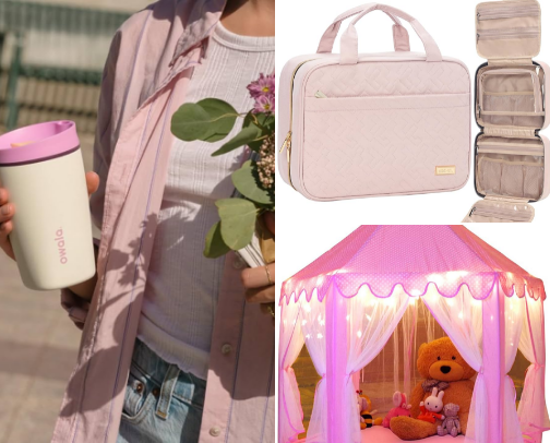 Amazon Favorites cover photo collage