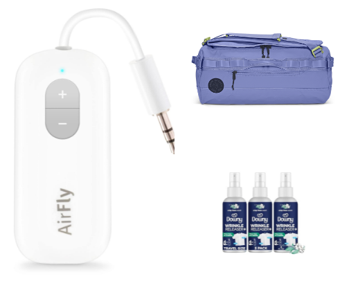 Travel Holy Grails cover photo collage