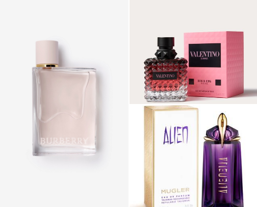 LUXURY FRAGRANCES THAT IS FLORAL & FRUITY MUST HAVES cover photo collage