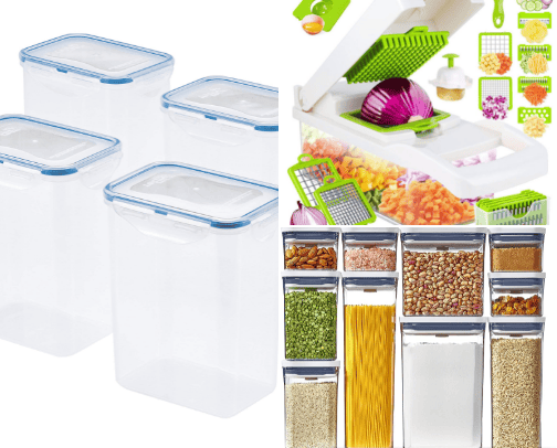 Kitchen Must-Haves cover photo collage