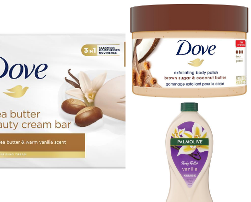 dream shower routine for the girlies 🛁 cover photo collage