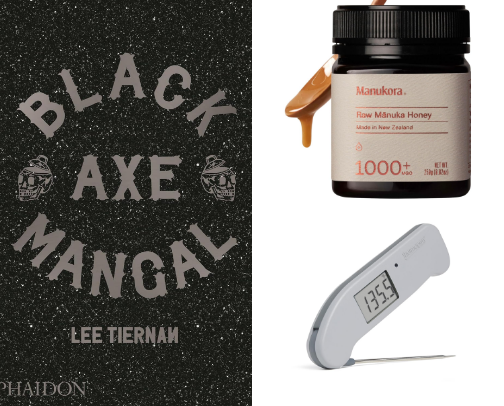 Kitchen Goods cover photo collage