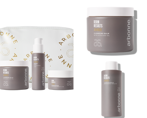 30+ glowing skincare cover photo collage