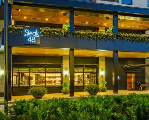 My top restaurants in Houston cover photo collage