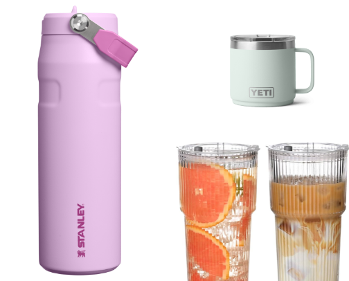 MUST HAVE Sip Essentials cover photo collage