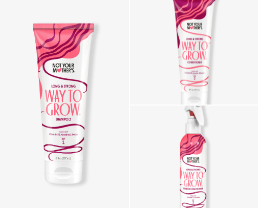 Hair Products for Long Hair cover photo collage