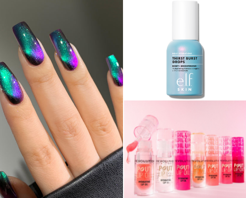 🩷50 + and Thriving Beauty Recs🩷 cover photo collage