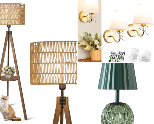 Make it cheap, make it Homey cover photo collage