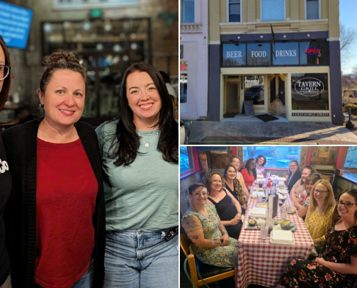 If you're hungry in Sparta, TN let me tell you all the best places to go to grab a bite, snack, treat or coffee! cover photo collage