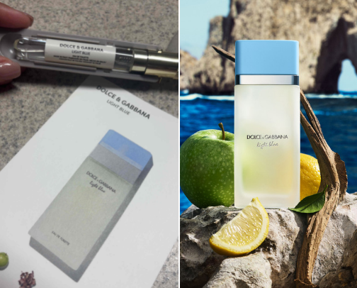 Perfumes that turn heads👃🏾💘🌺 cover photo collage