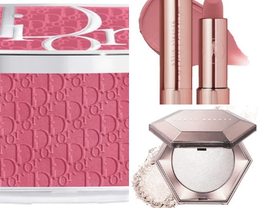 My Everyday Makeup Favourites💋 cover photo collage