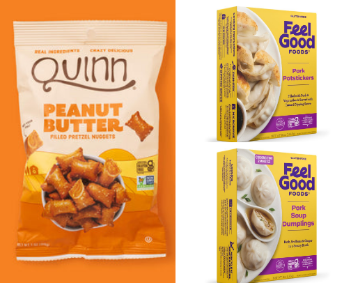 gluten-free MUST HAVES cover photo collage