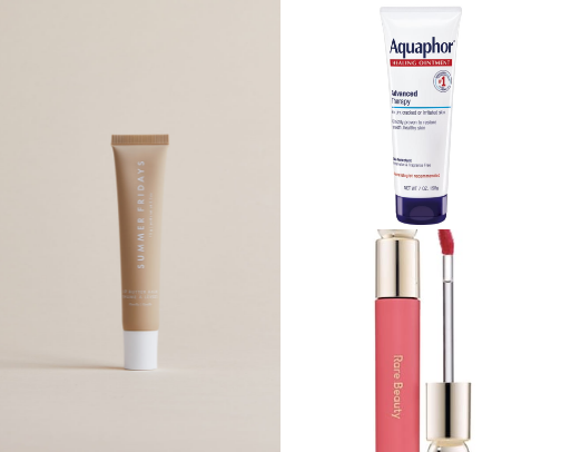 i feel pretty. cover photo collage