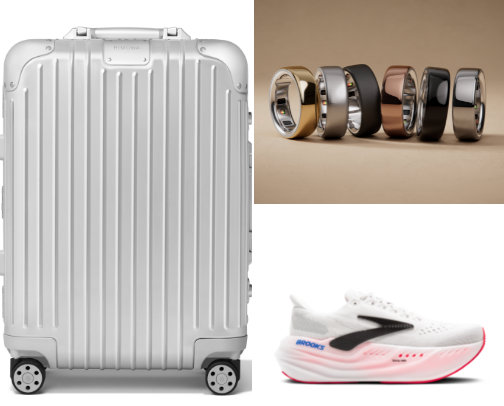 I’ve been good this year, Santa. Here is my Christmas Wishlist. 😇 🎄 cover photo collage