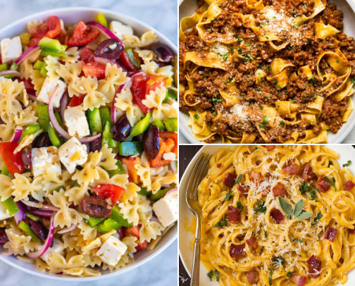 Favorite Recipes to Share cover photo collage
