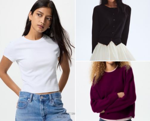 Must-Have Clothing cover photo collage