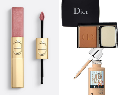 BEST BEAUTY PRODUCT EVRY WOMAN SHOULD OWN TO LOOK GORGEOUS cover photo collage