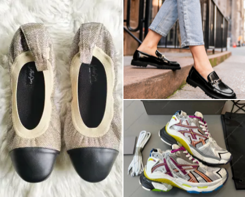 👠Women's Footwear Collection 🥿 cover photo collage