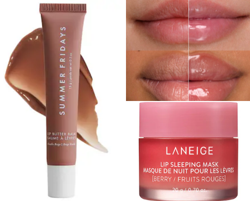 Best Lip Products cover photo collage