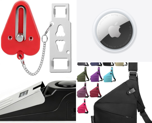 THE ULTIMATE TECH STACK FOR NOMADS cover photo collage