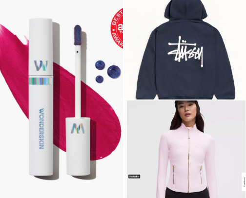 20th birthday wishlist 🛍️ cover photo collage